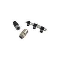 HARTING コネクタ メス M8 3 ポール 21 02 151 2305