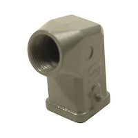 HARTING 角度付き エントリー フード サイズ3Aメタル 09200031640