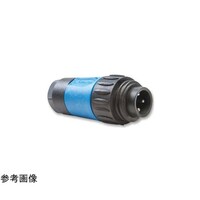 アンフェノール プラグ フリー ソルダー AU 6P+EWAY C016 30H006 200 10