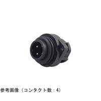 アンフェノール プラグ パネル ネジ AU 3P+EWAY C016 20C003 200 12..