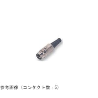 Deltron プラグ DIN ロッキング 7ポール 5900700