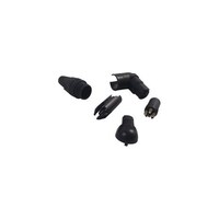 Neutrik ソケット XLR 90DEG 3ポール NC3FRXBAG