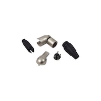 Neutrik プラグ XLR 90DEG 3ポール NC3MRX