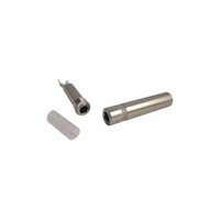 Neutrik ソケット 1/4インチ ジャック 2ポール NYS2202P