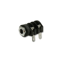 Cliff Electronics ソケット 1/4インチ ジャック スイッチ 2ポール S4BNB