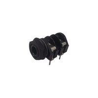 Cliff Electronics ソケット 1/4インチ ジャック スイッチ 2ポール S2BNBPCA