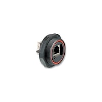EVERGREEN コネクタ CAT5E カプラー HORZ PX0839/90