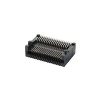 MINI SAS CONN R/A RCPT 38POS SMT 17619879