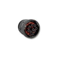 アンフェノール プラグ HD CIRC ロッキング リング 9 WAY AHD16996S