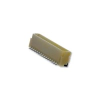 日本圧着端子製造 ヘッダ SH 15WAY トップ 1MM TIN BM15BSRSSTB