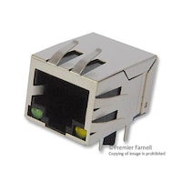 EDAC コネクタ RJ45 ジャック 8P8C 1ポート A63113331P431