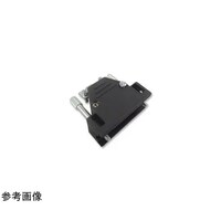 MH Connectors バックシェル D ブラック トップ エントリー 9WAY 2801010201