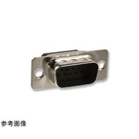 NorComp D SUB シェル サイズ DA スチール 170015173L000