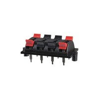 Cliff Electronics プッシュ ターミナル ケーブル スプリング 8WAY FE6930