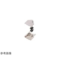 MH Connectors バックシェル D SUB 25WAY 亜鉛 合金 MHDTZK25RAK