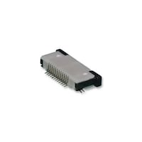 日本圧着端子製造 コネクタ FFC/FPC RCPT 12POS 1列 12FLZSM2TB(LF)(SN)(P)