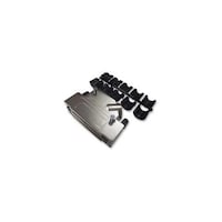 OSSI D SUB バックシェル シールド サイズ DD 亜鉛 DVZK50PCSK