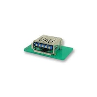 日本圧着端子製造 USB 3.0 タイプ A レセプタクル TH UB3A9RD6C112(HF)