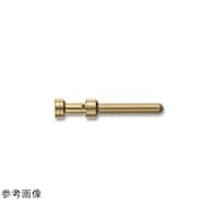 HARTING コンタクト ピン 14AWG クリンプ 09 33 000 6123