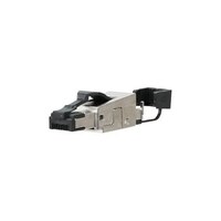 APP コネクタ RJ45 プラグ 8P8C CAT6A 130E405032E