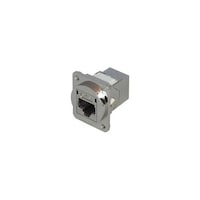 TUK SHLD カプラー RJ45 ジャック 8P8C CAT6A SGACK2SDPM