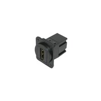 TUK カプラー HDMI 19POS RCPT パネル KCHDBKDPM
