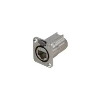 Neutrik コネクタ RJ45 ジャック 8P8C CAT6A NE8FDXY6