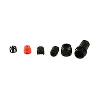 EVERGREEN 円形 コネクタ RCPT 12POS ケーブル PXP4011/12P/4550