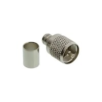 Amphenol RF RF コネクタ UHF ストレート プラグ ケーブル 182102