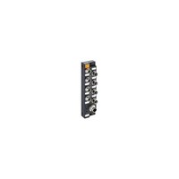 Lumberg Automation センサー ディストリビューション ボックス M83P 8ポート ASBSM 8/LED 3
