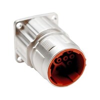 Amphenol Sine センサー CONN M23 RCPT 4SIG+5PWR パネル MB2LLN0900.