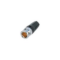 Neutrik RF 同軸 HD BNC プラグ 75 Ω ケーブル NBNC75BLP9