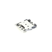 日本圧着端子製造 コネクタ NANO SIM ソケット 4FF SCZW7SC1KTB(HF)