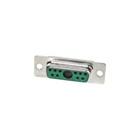 HARTING コンボ DSUB RCPT ハウジング DA11W1 スチール 09692017111