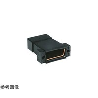 HARTING D SUB バックシェル 180DEG サイズ DE 09670090436