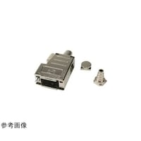 HARTING D SUB バックシェル 90/180DEG サイズ DA 09670150435