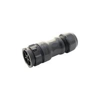 Amphenol LTW 産業用 円形 プラグ 5POS ケーブル DC05BMMAQL8LPP