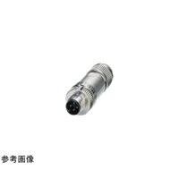 フエニックス・コンタクト センサー コネクタ M12 プラグ 4POS ケーブル 1424666