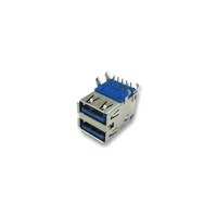 WURTH ELEKTRONIK USB コネクタ 3.0 タイプ A RCPT THT 692141030100