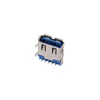 WURTH ELEKTRONIK USB コネクタ 3.0 タイプ A RCPT THT 692121230100