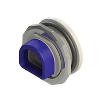 Amphenol Alden 産業用 円形 RCPT 14POS パネル P1RNM14B1R