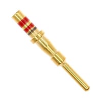 ITT Cannon 円形 コンタクト ピン 16AWG クリンプ 1929910085