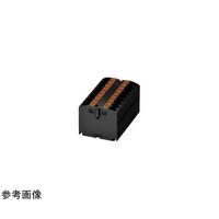 フエニックス・コンタクト TB パワー ディストリビューション 12ポール 12 AWG PTFIX 12X2,5 BK