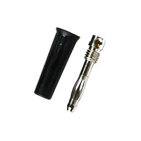 CAL TEST ELECTRONICS 4MM バナナ プラグ 36A 1.2KV ブラック CT20110