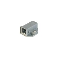 HirschmannLaborgerat 電源 CONN プラグ 2+PE ネジ パネル STASAP 200