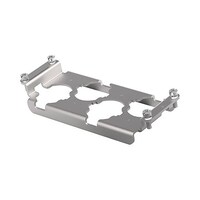 フレーム 4POS SS 角型 CONN T0924049044200