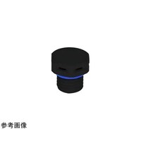 Amphenol LTW ベント M12 センサー コネクタ ブラック VENTPS1NBKN8001