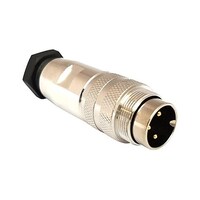 EVERGREEN センサー CONN M16 RCPT 5POS ケーブル PXMBNI16FIM05ASC
