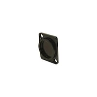 Cliff Electronics 凹 プレート メタル XLR CONN CP30300MB