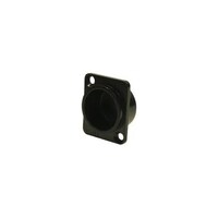 Cliff Electronics 凹 プレート メタル XLR CONN CP30400MB